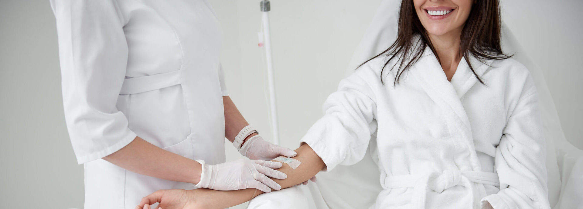 IV Glutathione - 1200 mg